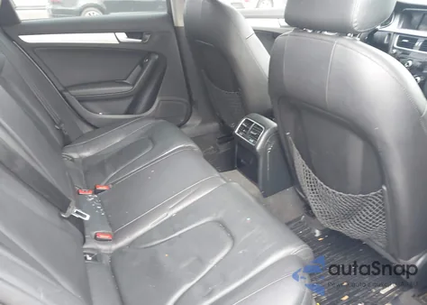 2013 Audi A4 2.0T Premium z USA, uszkodzony, nr VIN WAUEFAFL2DA045482